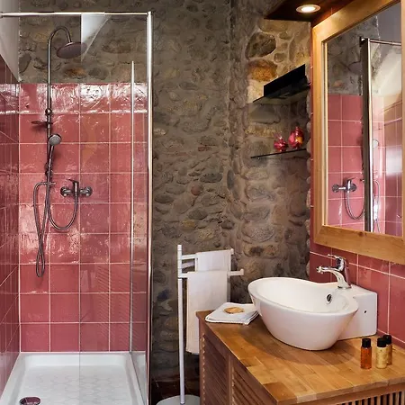 Casa Rural El Pati De L'Albera Sant Climent Sescebes Room photo