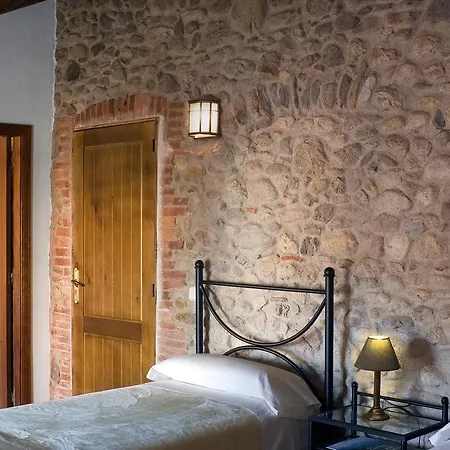 Casa Rural El Pati De L'Albera Sant Climent Sescebes Room photo