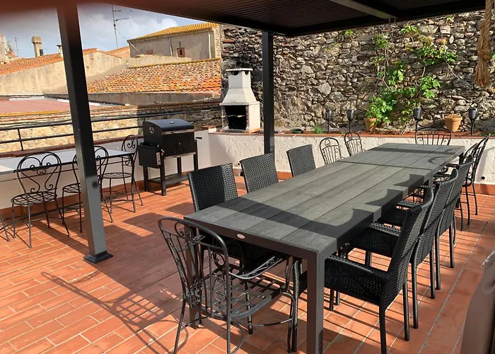 Casa Rural El Pati De L\'Albera