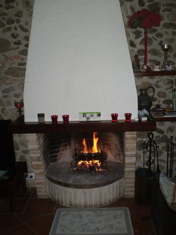 El Pati De L'albera Casa de Férias *