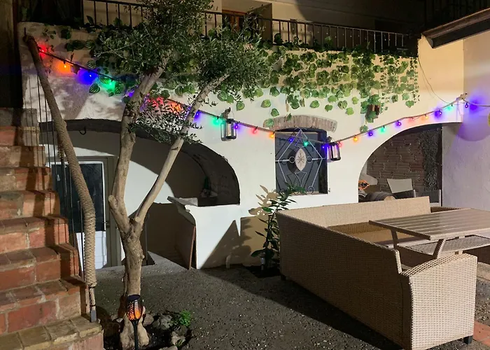 Casa Rural El Pati De L\'Albera
