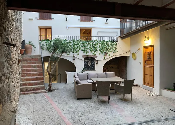 Casa Rural El Pati De L\'Albera