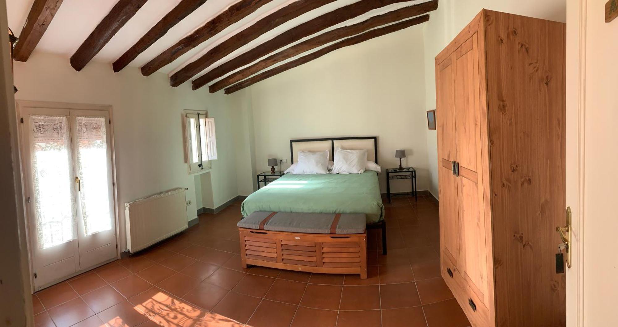 Holiday home Casa Rural El Pati De L'albera Sant Climent Sescebes