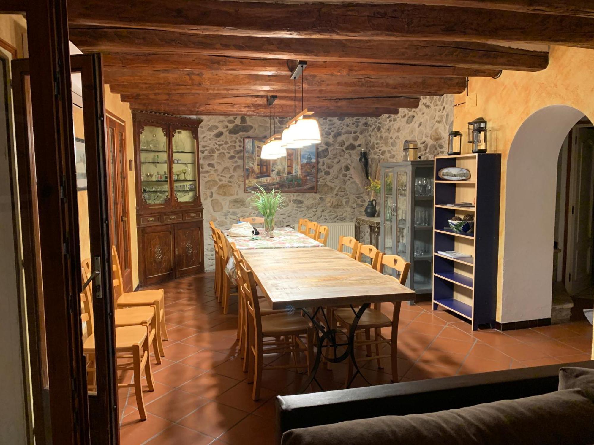 Casa Rural El Pati De L'albera Holiday home Sant Climent Sescebes