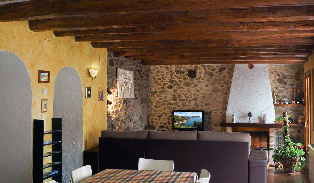 Casa Rural El Pati De L'albera Holiday home